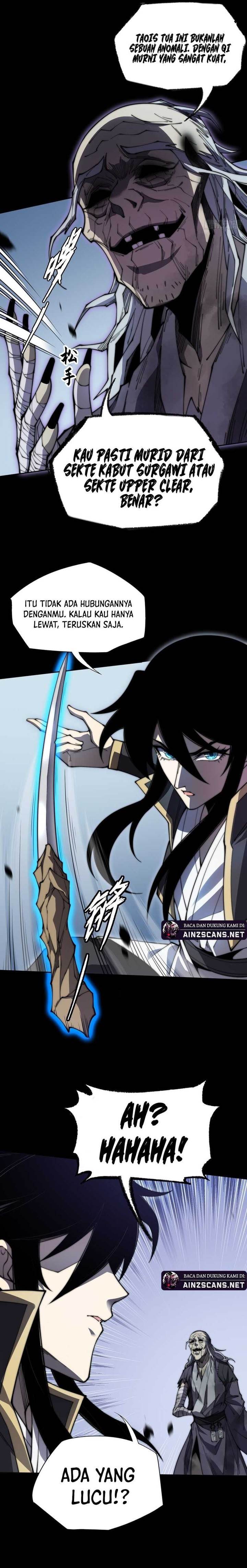 The Divine Path in Eternal Darkness - Chapter 8 2