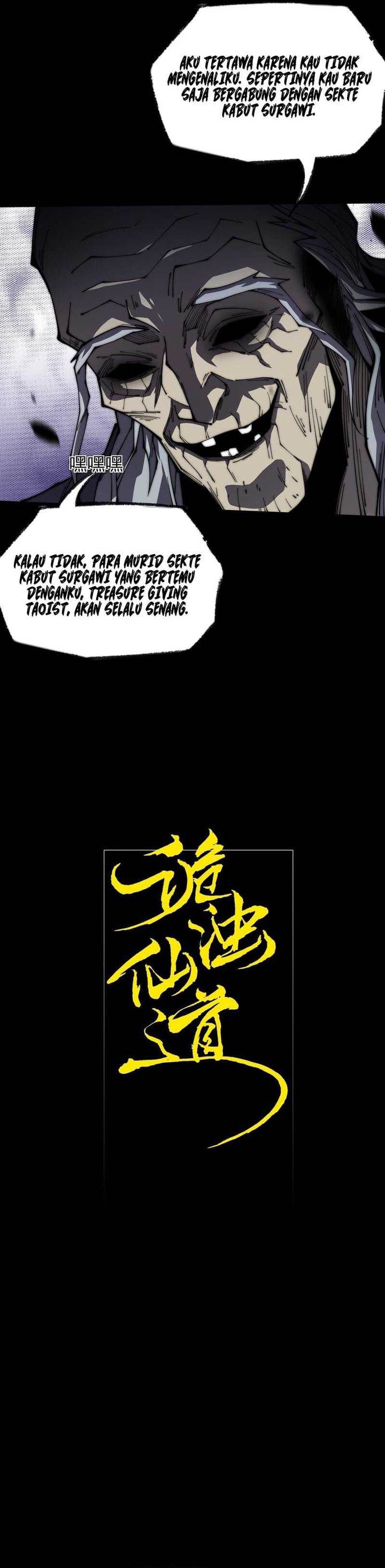 The Divine Path in Eternal Darkness - Chapter 8 3
