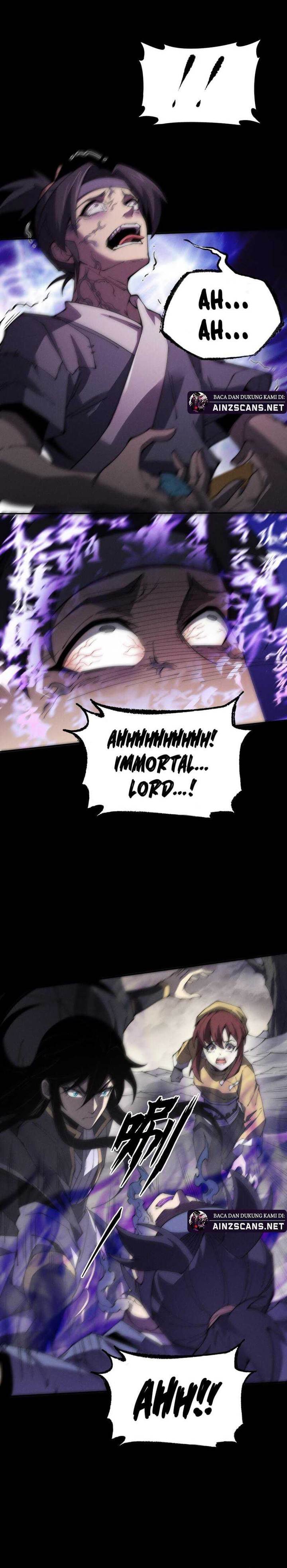The Divine Path in Eternal Darkness - Chapter 8 13