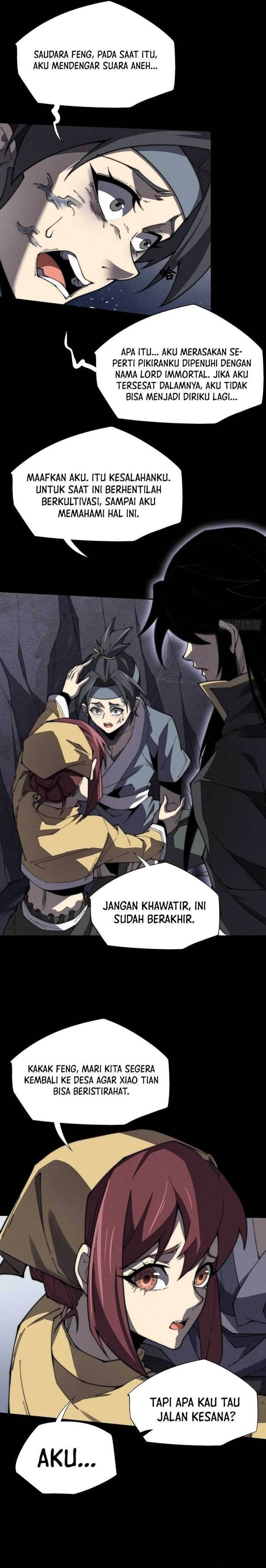 The Divine Path in Eternal Darkness - Chapter 8 15