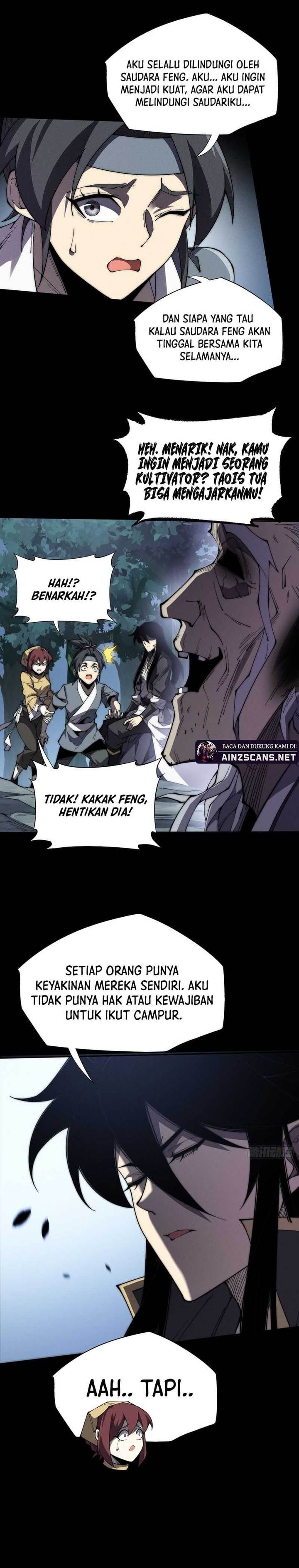 The Divine Path in Eternal Darkness - Chapter 8 7