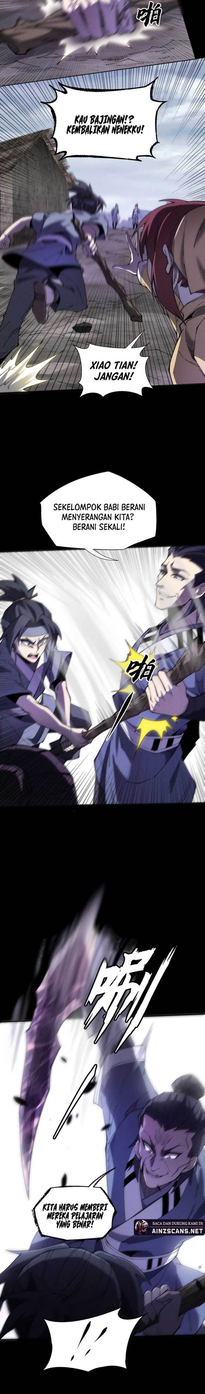 The Divine Path in Eternal Darkness - Chapter 9 8 The Divine Path in Eternal Darkness - Chapter 9 8