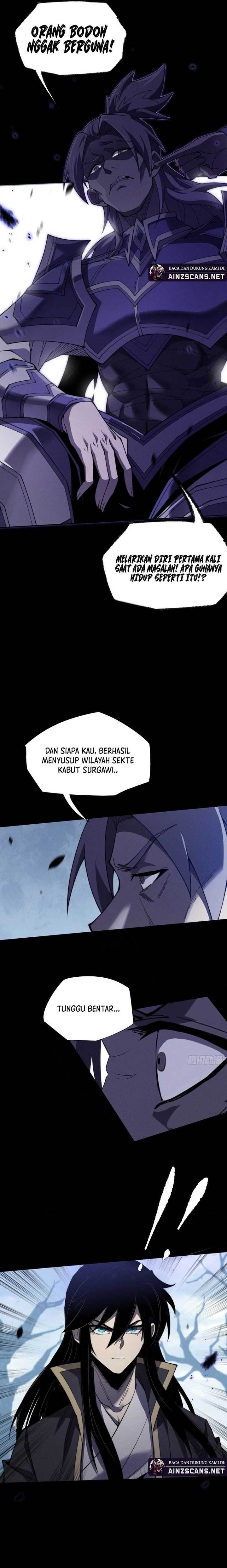 The Divine Path in Eternal Darkness - Chapter 9 13 The Divine Path in Eternal Darkness - Chapter 9 13