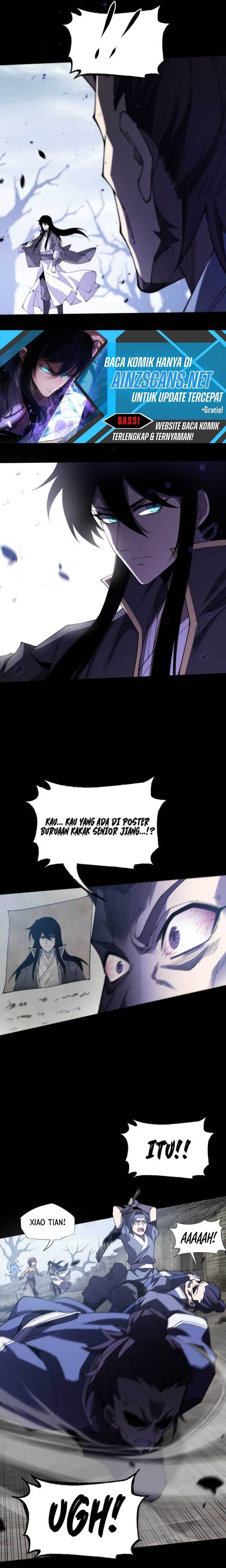 The Divine Path in Eternal Darkness - Chapter 9 10 The Divine Path in Eternal Darkness - Chapter 9 10