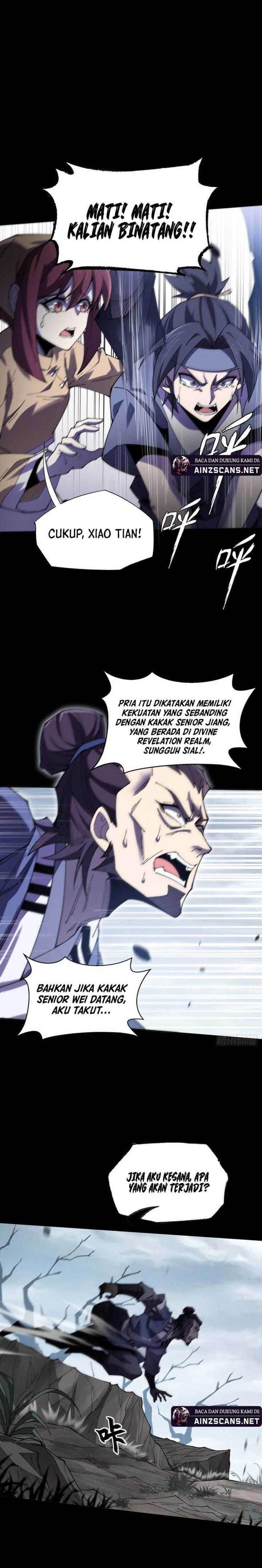 The Divine Path in Eternal Darkness - Chapter 9 11 The Divine Path in Eternal Darkness - Chapter 9 11