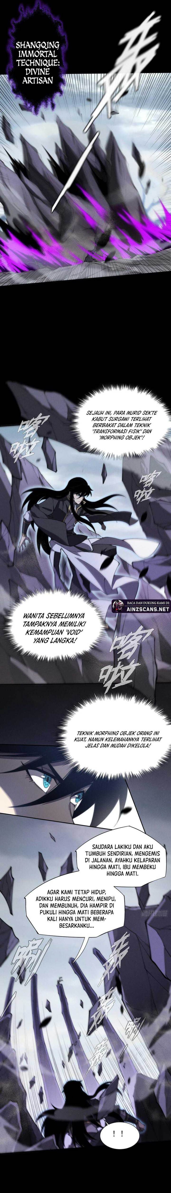 The Divine Path in Eternal Darkness - Chapter 9 16 The Divine Path in Eternal Darkness - Chapter 9 16