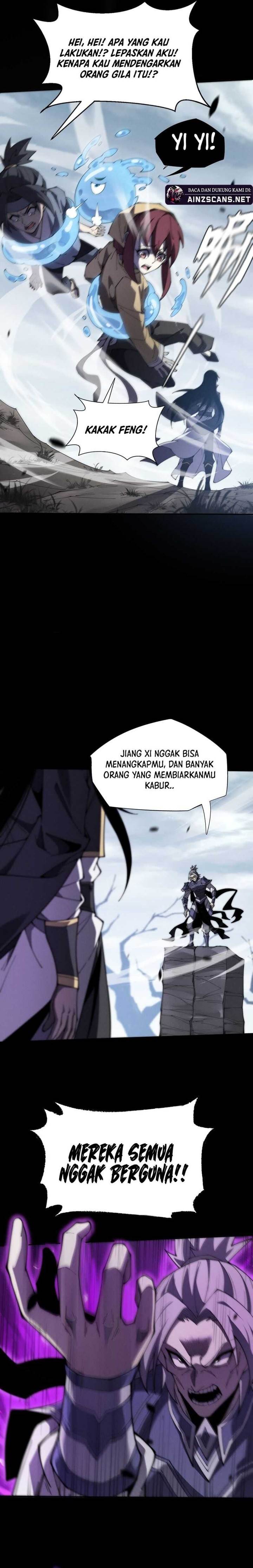 The Divine Path in Eternal Darkness - Chapter 9 15 The Divine Path in Eternal Darkness - Chapter 9 15