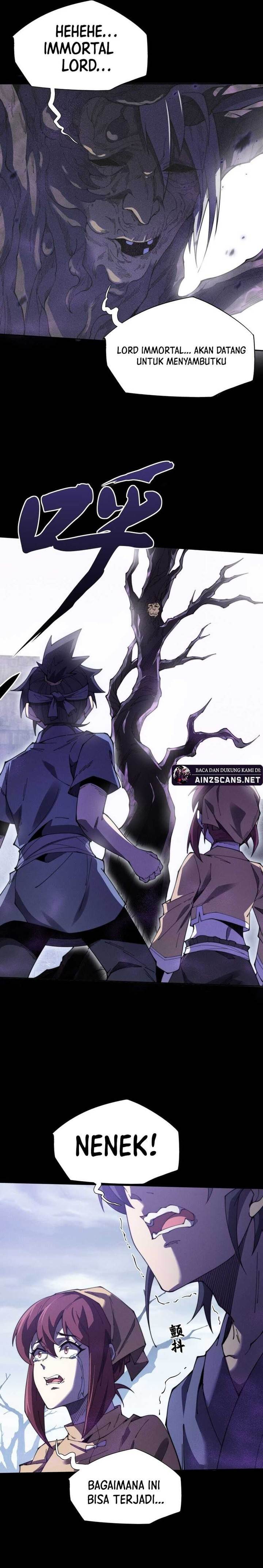 The Divine Path in Eternal Darkness - Chapter 9 4 The Divine Path in Eternal Darkness - Chapter 9 4
