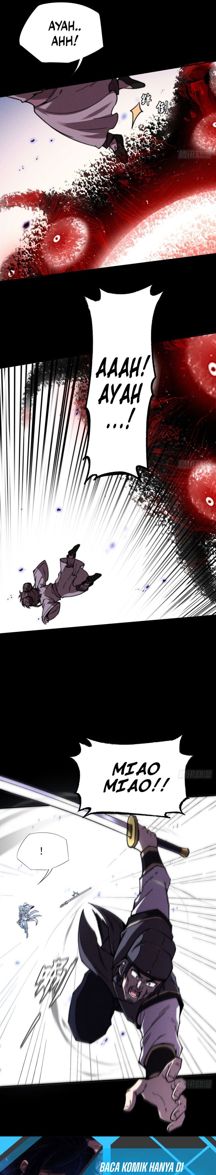 The Divine Path in Eternal Darkness - Chapter 22 10 The Divine Path in Eternal Darkness - Chapter 22 10