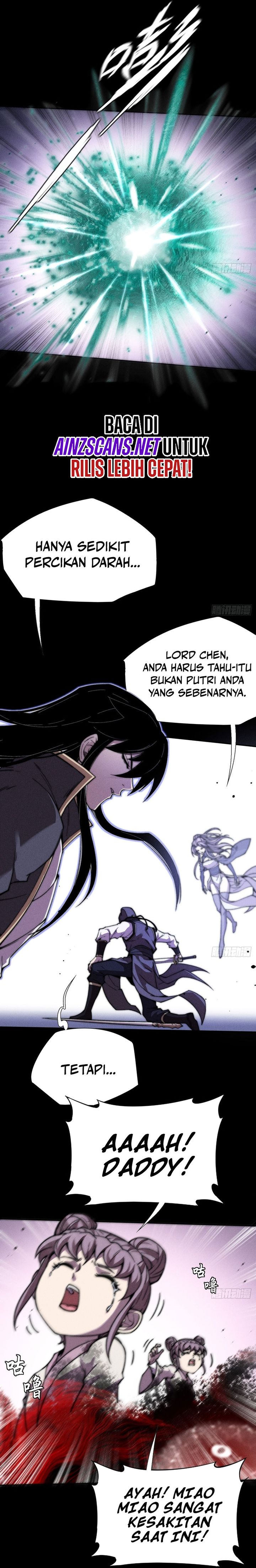 The Divine Path in Eternal Darkness - Chapter 22 14 The Divine Path in Eternal Darkness - Chapter 22 14