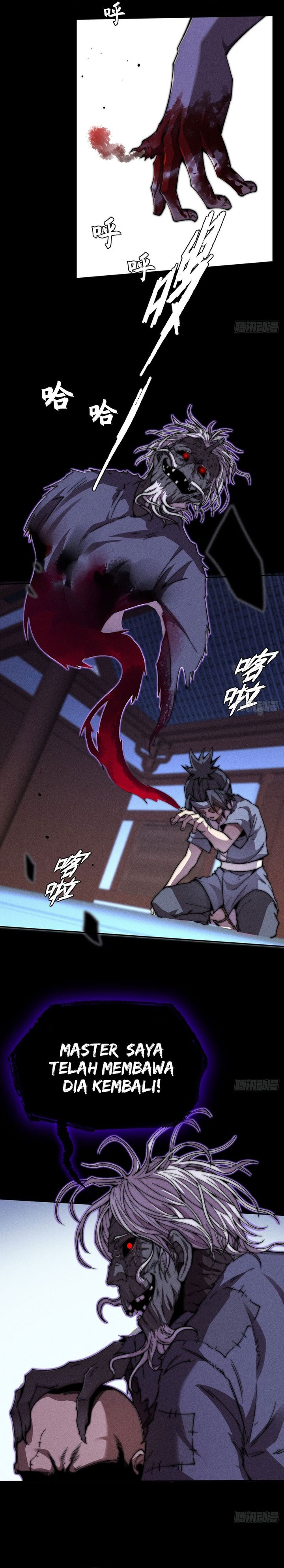 The Divine Path in Eternal Darkness - Chapter 22 4 The Divine Path in Eternal Darkness - Chapter 22 4