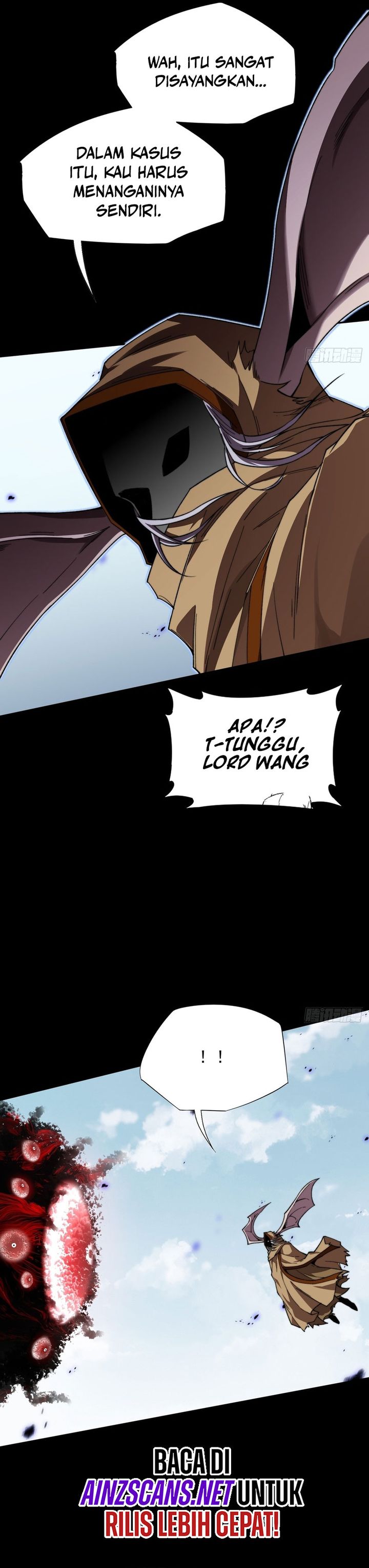 The Divine Path in Eternal Darkness - Chapter 23 11