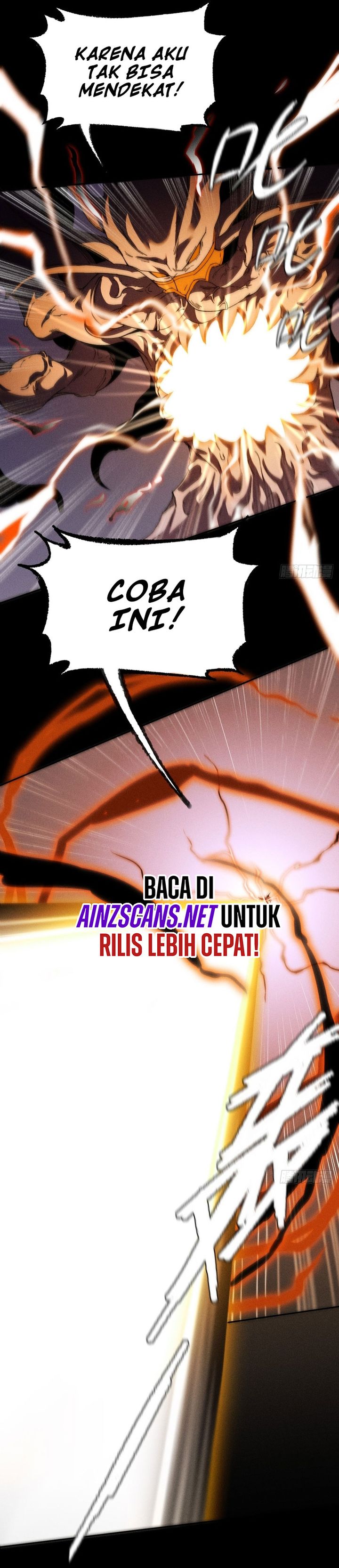 The Divine Path in Eternal Darkness - Chapter 23 17