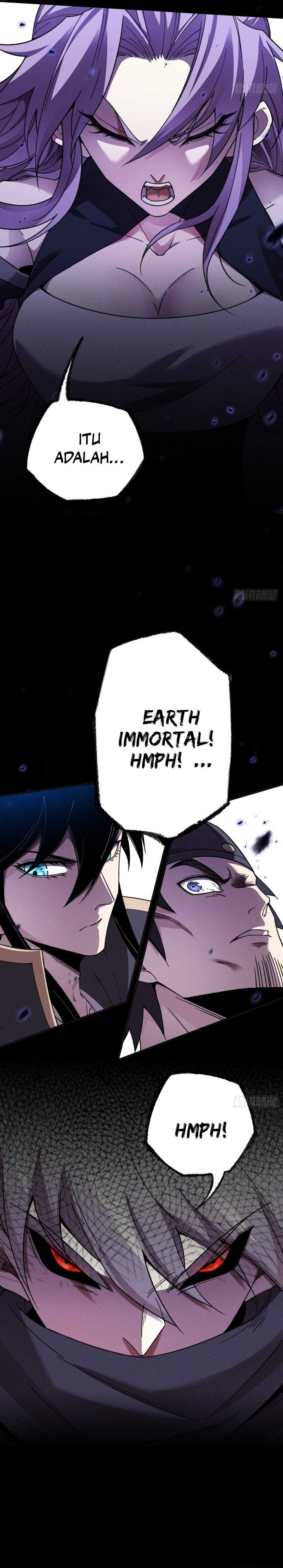 The Divine Path in Eternal Darkness - Chapter 20 9