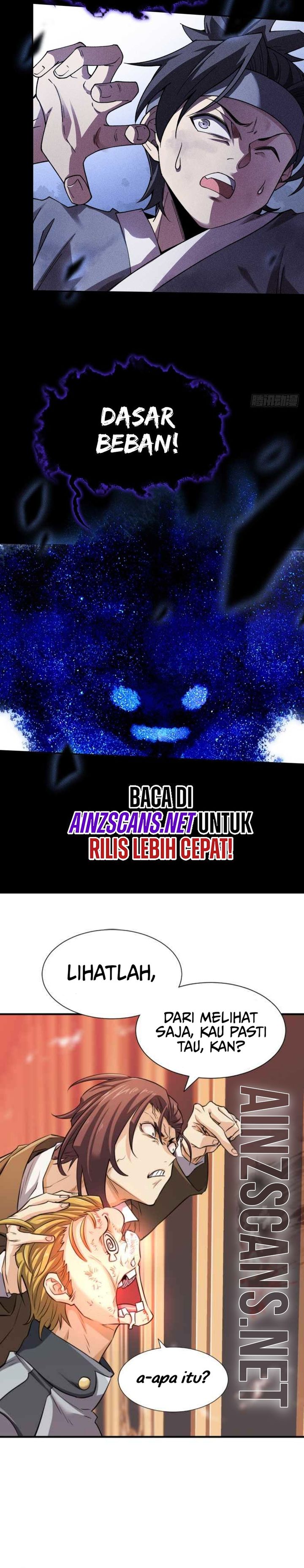 The Divine Path in Eternal Darkness - Chapter 20 21