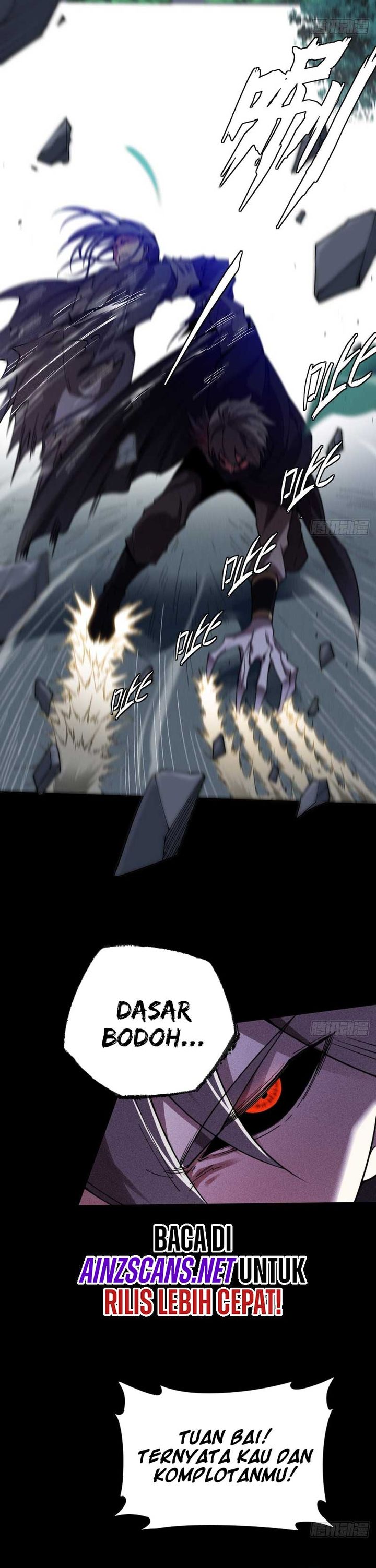 The Divine Path in Eternal Darkness - Chapter 20 6