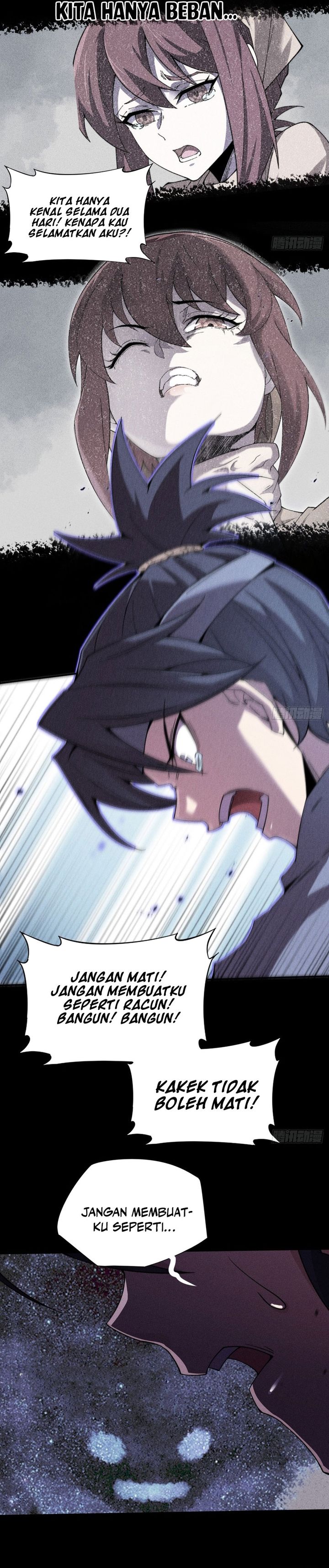 The Divine Path in Eternal Darkness - Chapter 21 21 The Divine Path in Eternal Darkness - Chapter 21 21