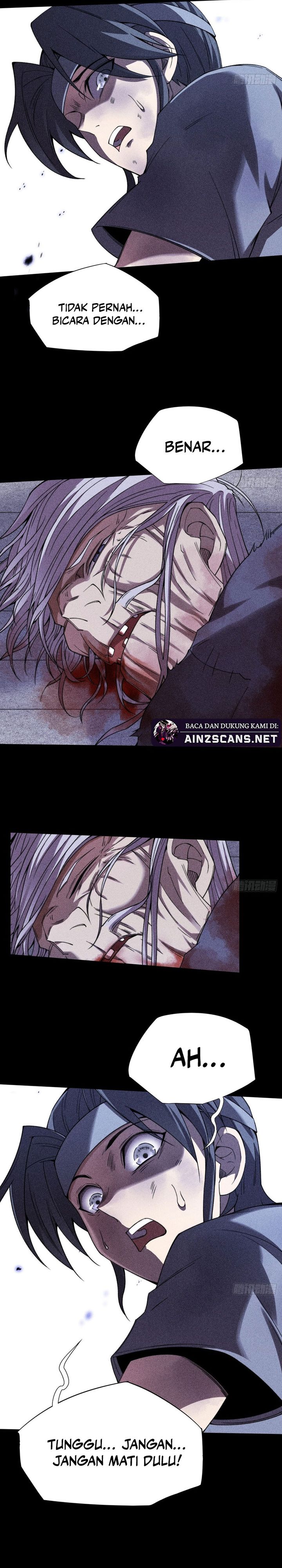 The Divine Path in Eternal Darkness - Chapter 21 19 The Divine Path in Eternal Darkness - Chapter 21 19