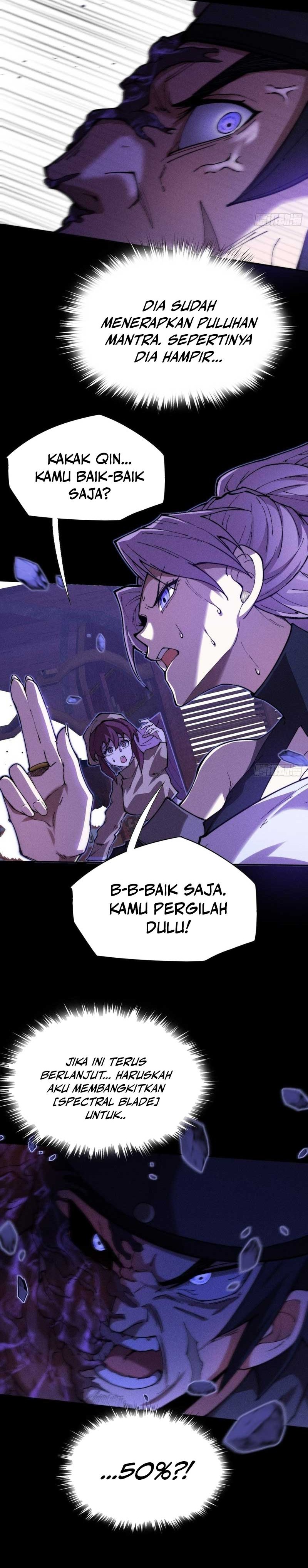 The Divine Path in Eternal Darkness - Chapter 39 10