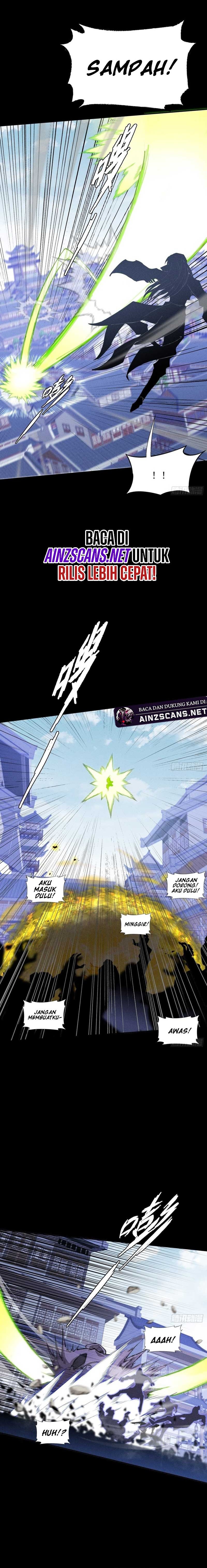The Divine Path in Eternal Darkness - Chapter 39 4