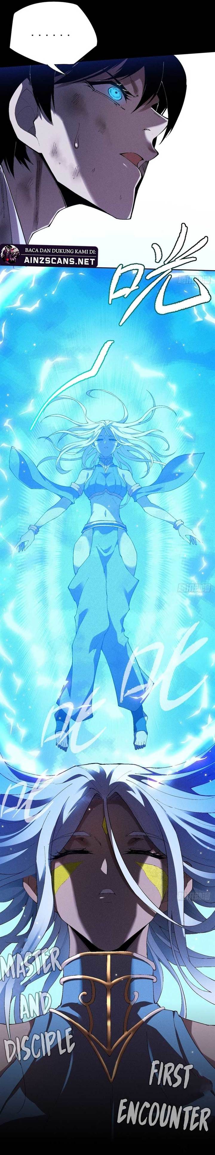 The Divine Path in Eternal Darkness - Chapter 36 5