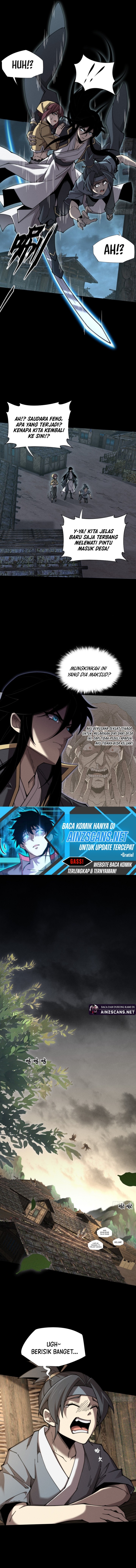 The Divine Path in Eternal Darkness - Chapter 6 8