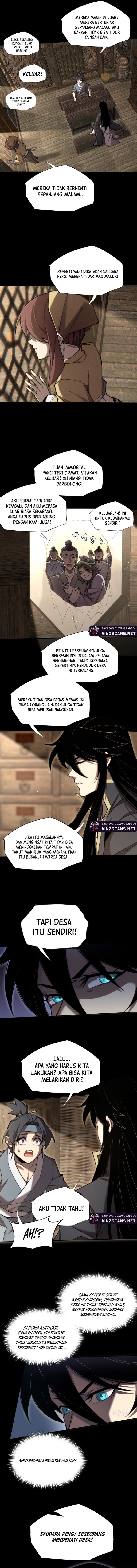 The Divine Path in Eternal Darkness - Chapter 6 9