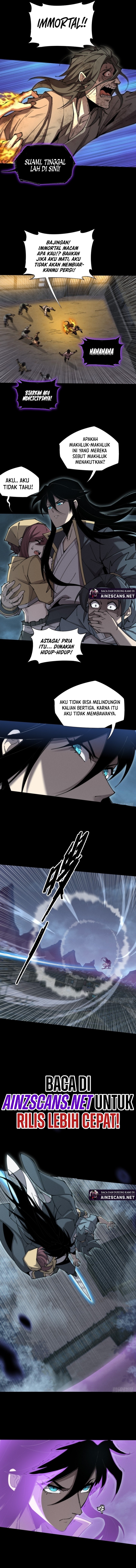 The Divine Path in Eternal Darkness - Chapter 6 7