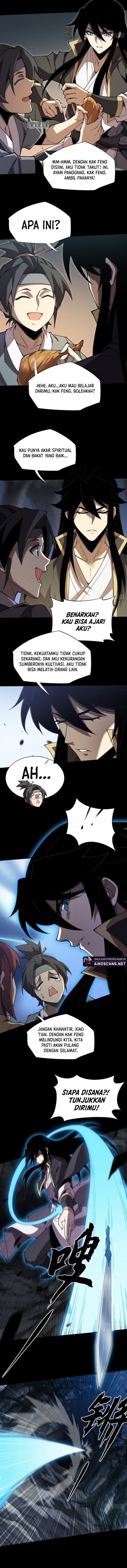 The Divine Path in Eternal Darkness - Chapter 7 9 The Divine Path in Eternal Darkness - Chapter 7 9