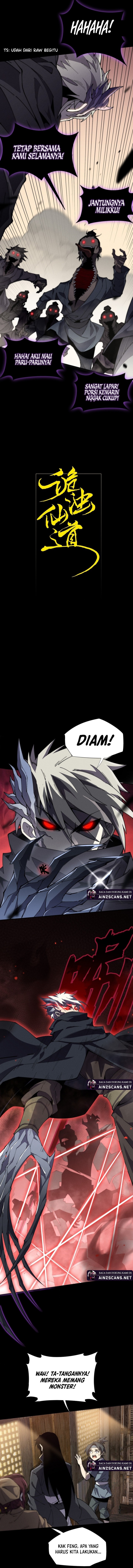 The Divine Path in Eternal Darkness - Chapter 7 2 The Divine Path in Eternal Darkness - Chapter 7 2