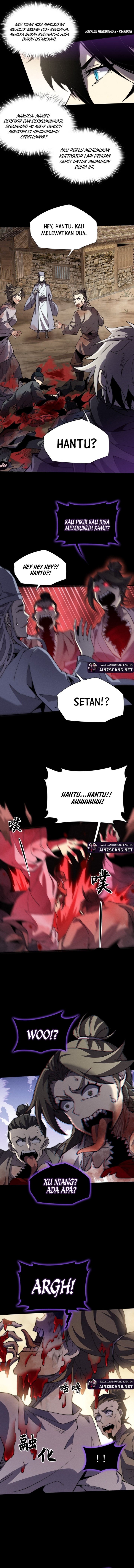 The Divine Path in Eternal Darkness - Chapter 7 3 The Divine Path in Eternal Darkness - Chapter 7 3