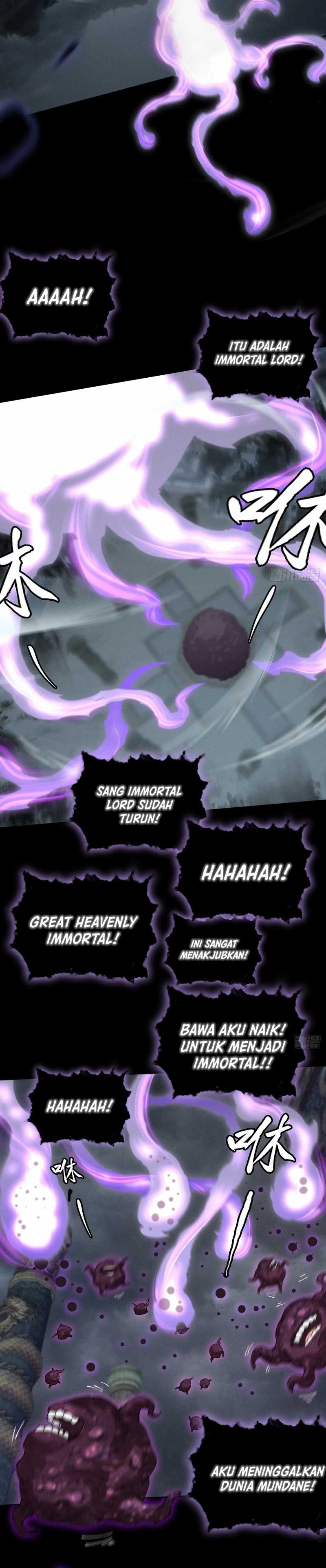 The Divine Path in Eternal Darkness - Chapter 4 9 The Divine Path in Eternal Darkness - Chapter 4 9