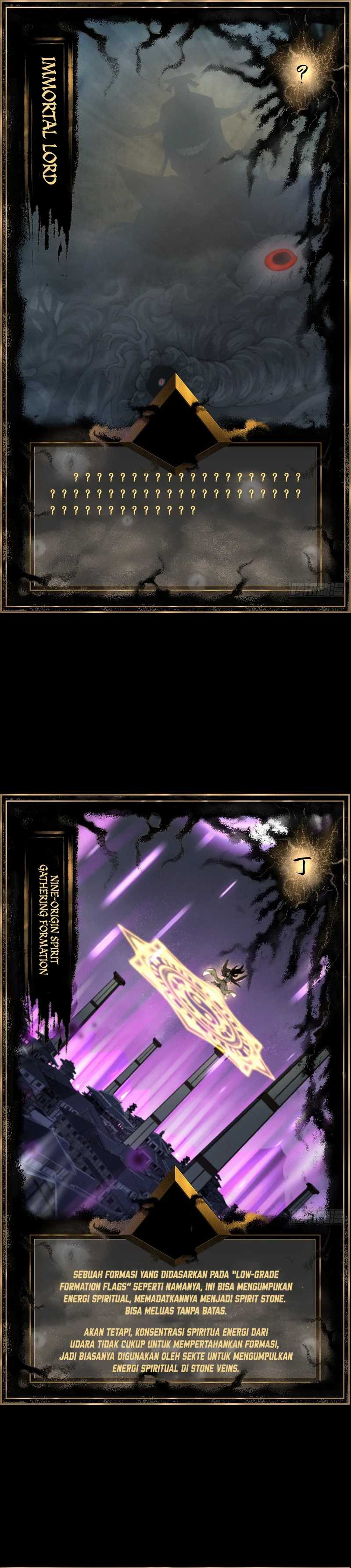 The Divine Path in Eternal Darkness - Chapter 4 29 The Divine Path in Eternal Darkness - Chapter 4 29