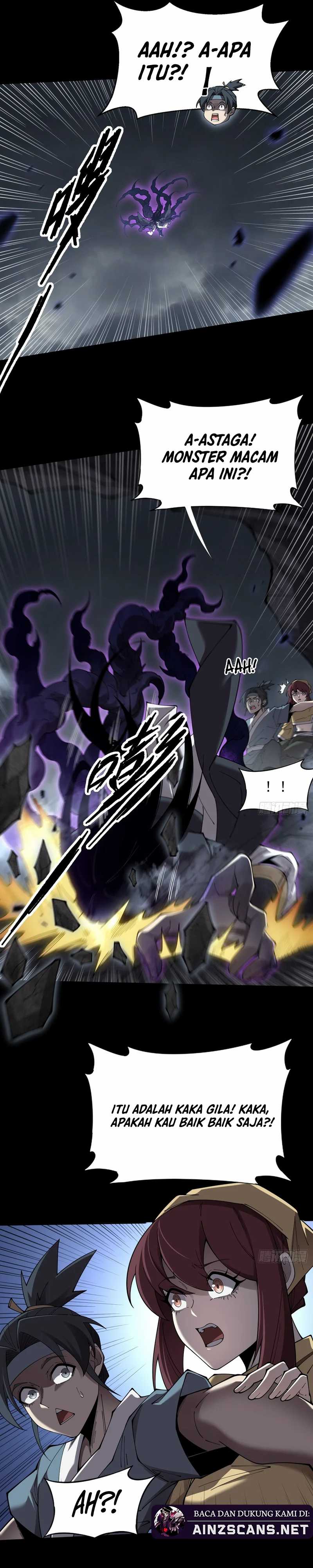The Divine Path in Eternal Darkness - Chapter 4 23 The Divine Path in Eternal Darkness - Chapter 4 23