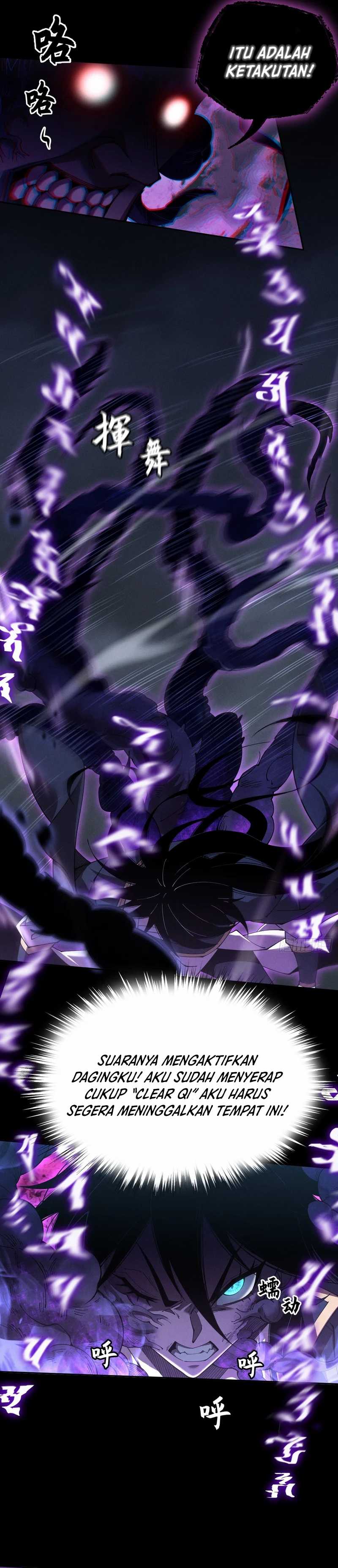 The Divine Path in Eternal Darkness - Chapter 4 20 The Divine Path in Eternal Darkness - Chapter 4 20