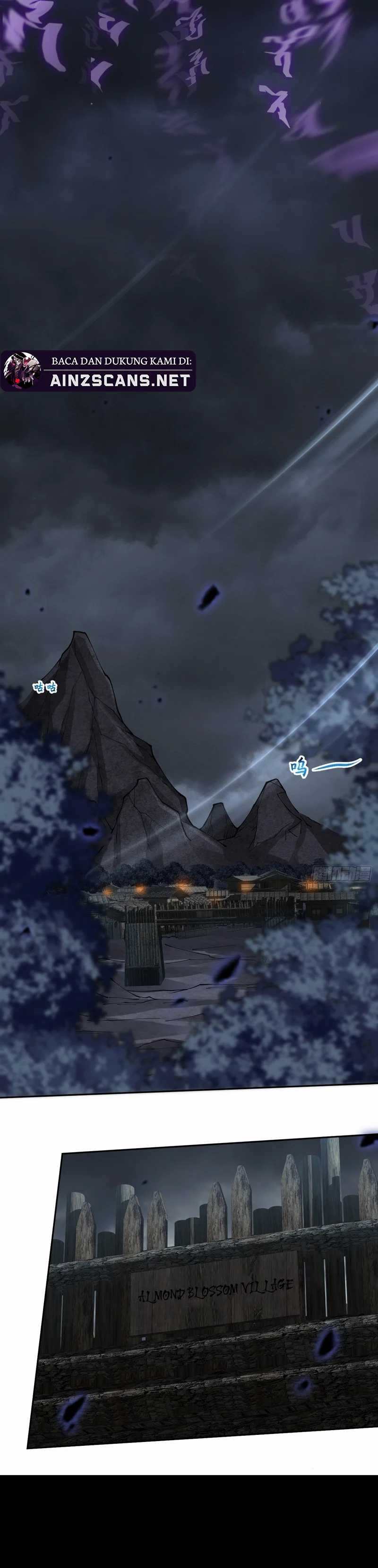 The Divine Path in Eternal Darkness - Chapter 4 26 The Divine Path in Eternal Darkness - Chapter 4 26