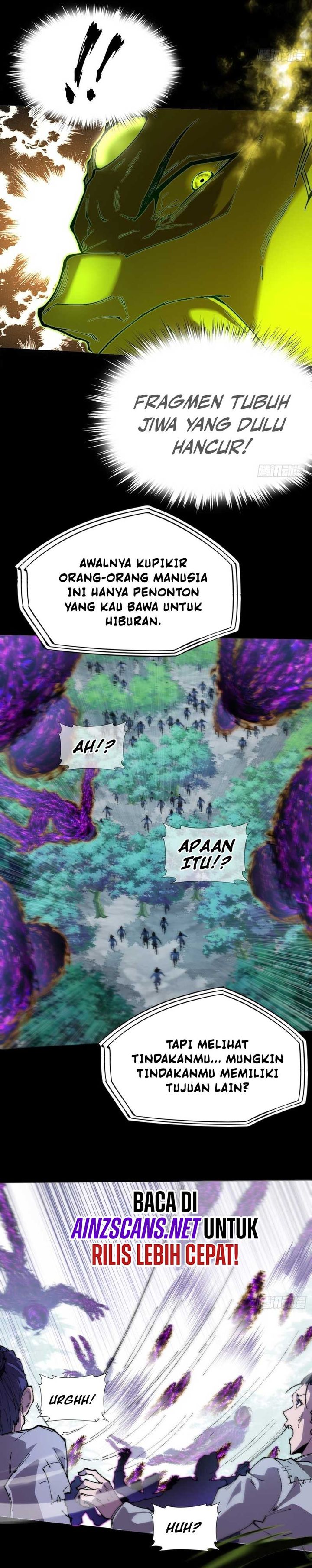 The Divine Path in Eternal Darkness - Chapter 43 8