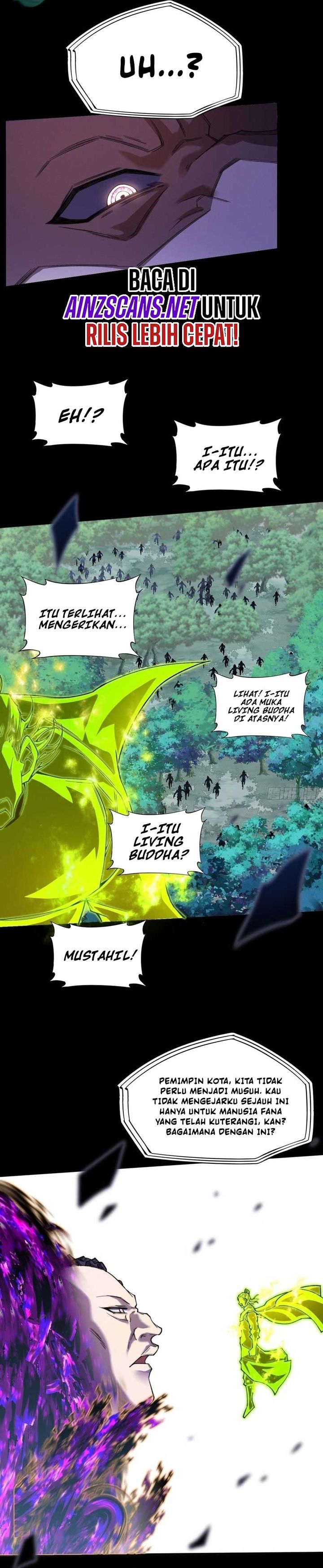 The Divine Path in Eternal Darkness - Chapter 43 3