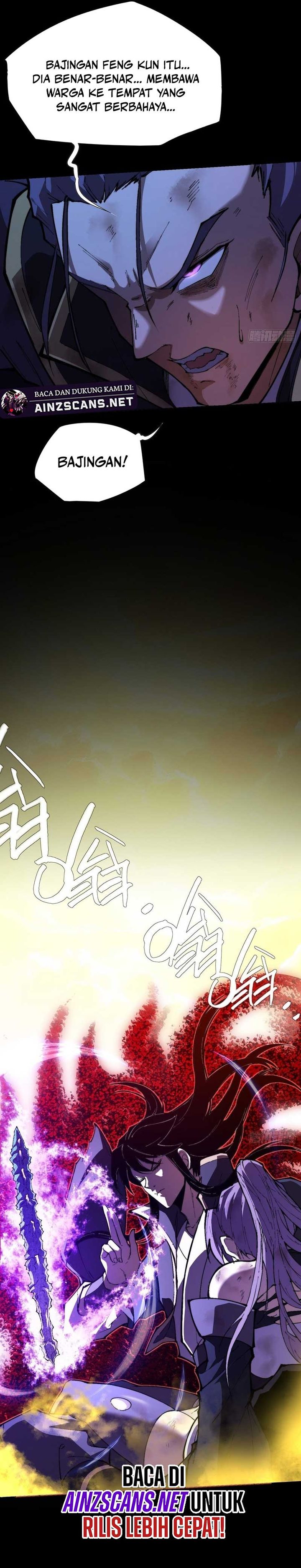 The Divine Path in Eternal Darkness - Chapter 43 13