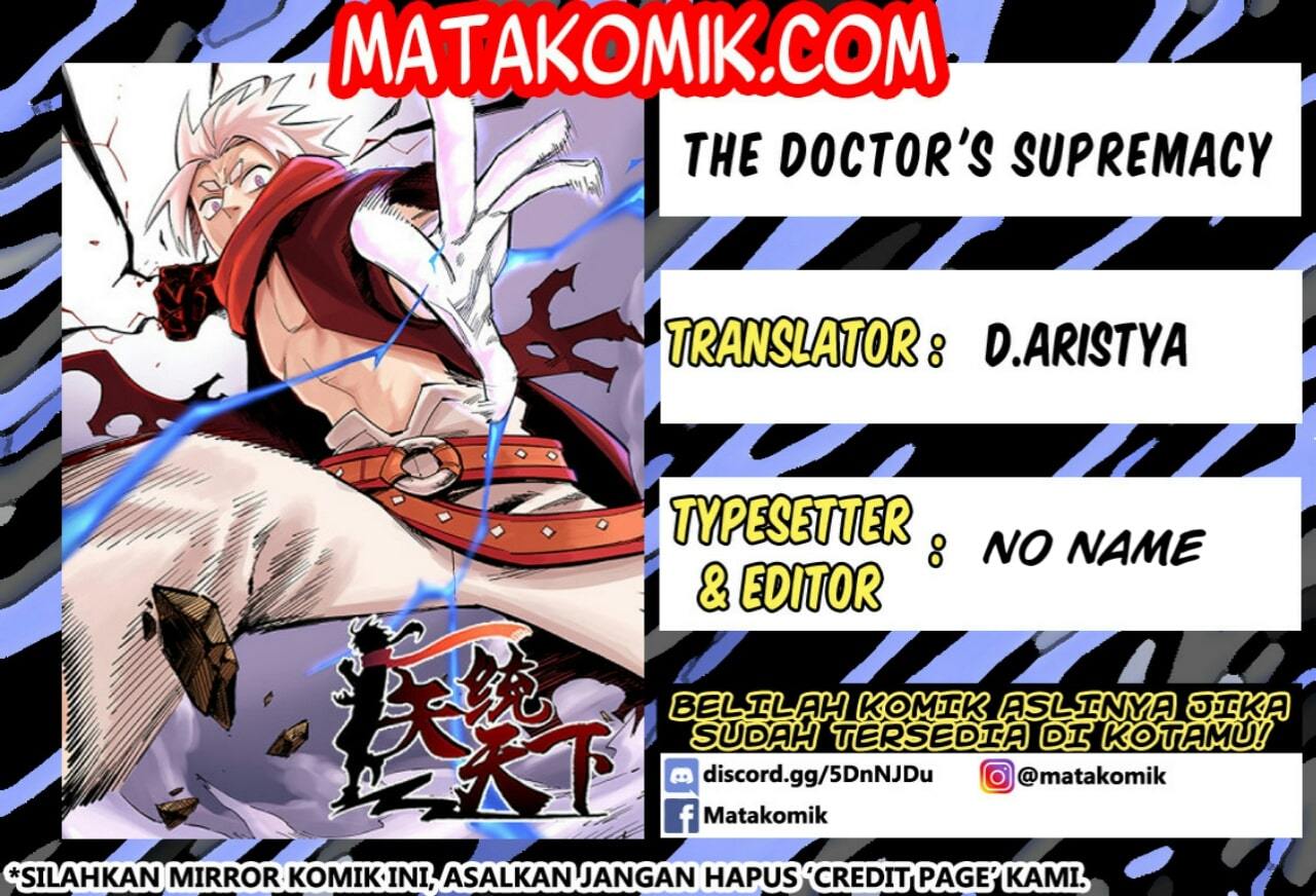 The Doctor’s Supremacy - Chapter 22 1