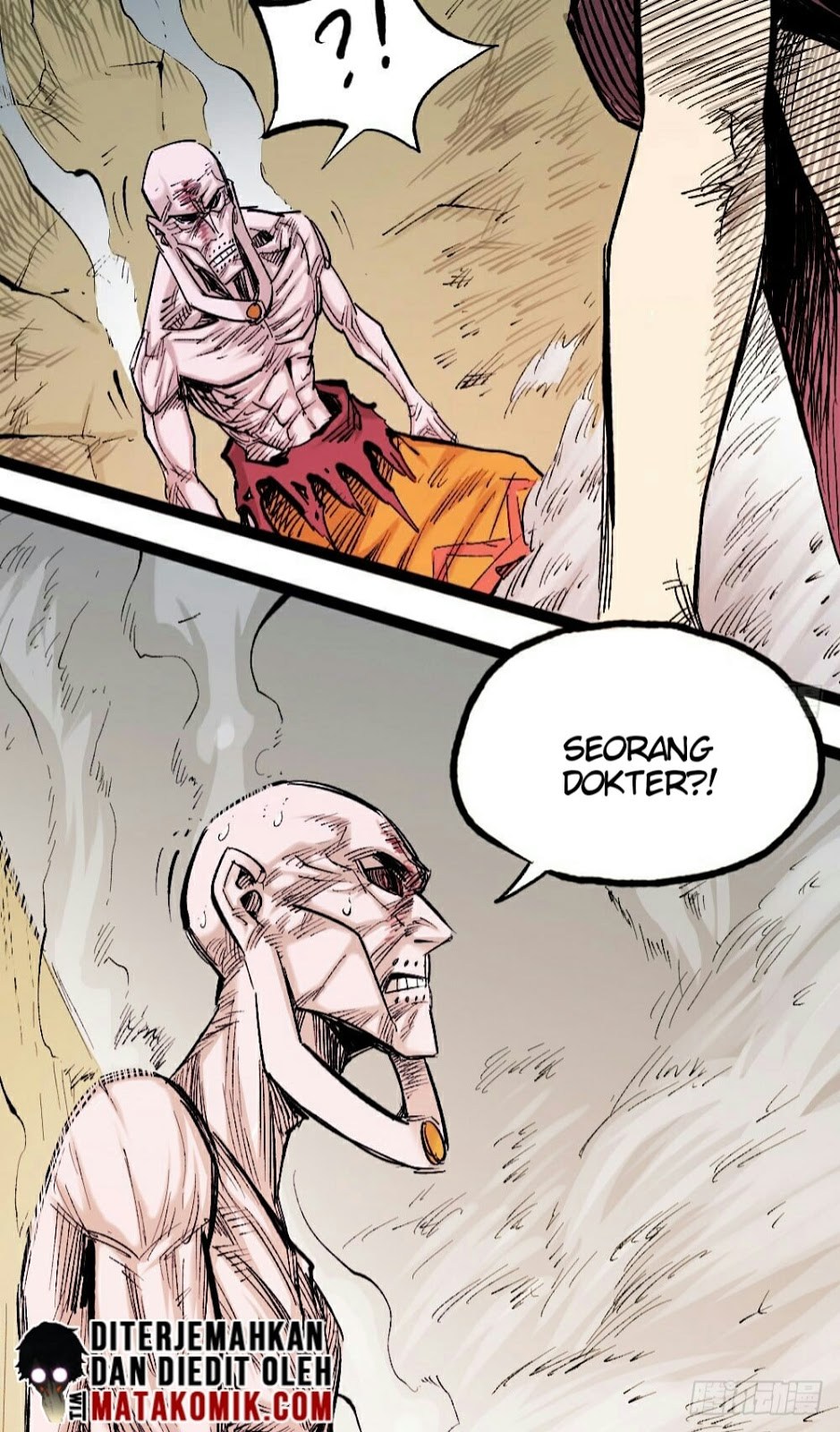 The Doctor’s Supremacy - Chapter 22 16