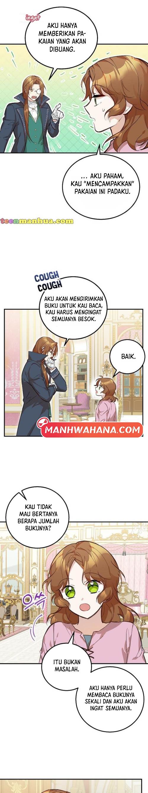 The Doctor Is Out - Chapter 3 9