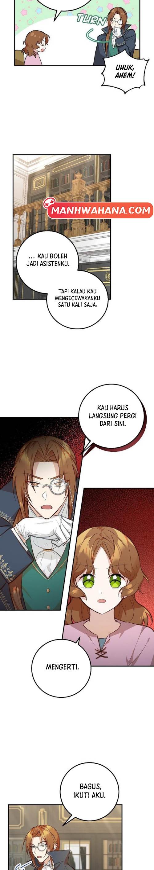 The Doctor Is Out - Chapter 3 2