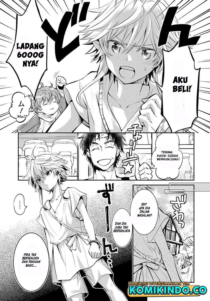The Daily Life of the Late Bloomer Tamer - Chapter 02 14