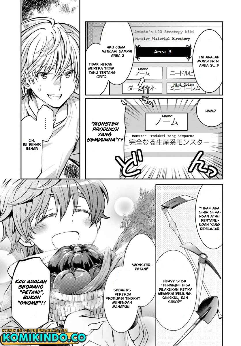 The Daily Life of the Late Bloomer Tamer - Chapter 02 4