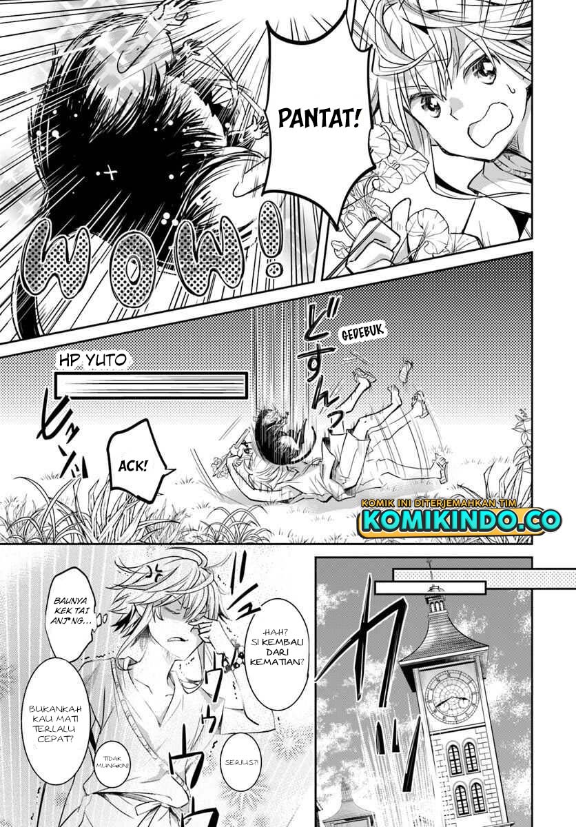 The Daily Life of the Late Bloomer Tamer - Chapter 03 8