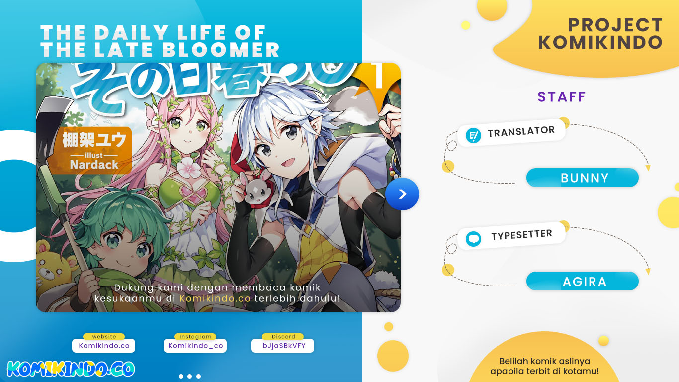 The Daily Life of the Late Bloomer Tamer - Chapter 03 1