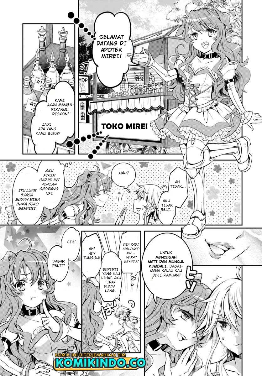The Daily Life of the Late Bloomer Tamer - Chapter 03 10