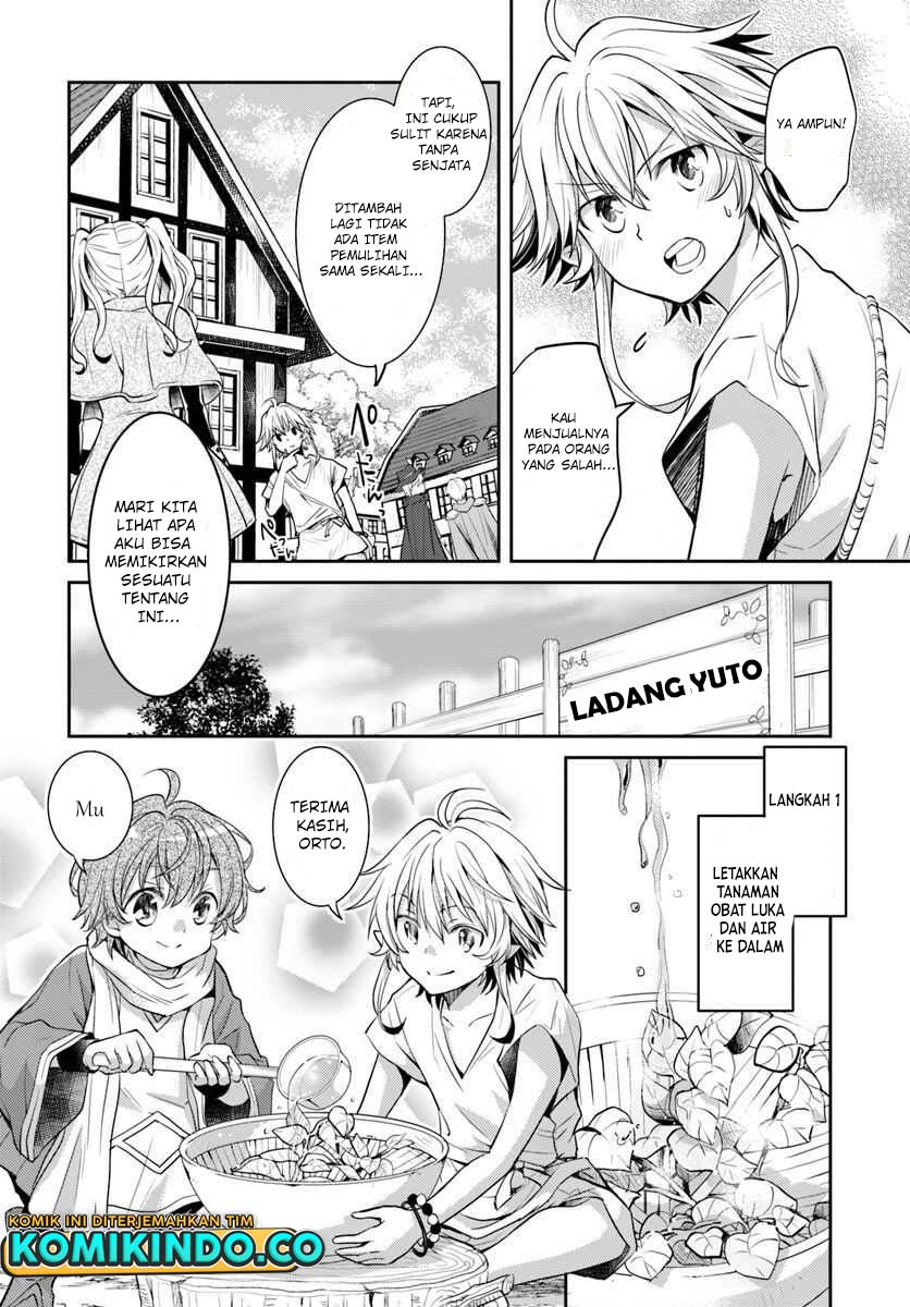 The Daily Life of the Late Bloomer Tamer - Chapter 03 11