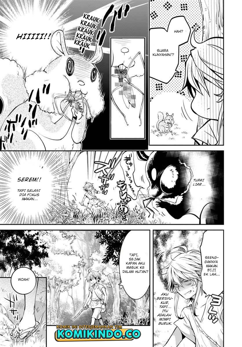 The Daily Life of the Late Bloomer Tamer - Chapter 03 16